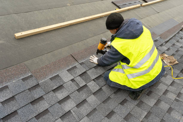 Roof Waterproofing Services in Topeka, KS