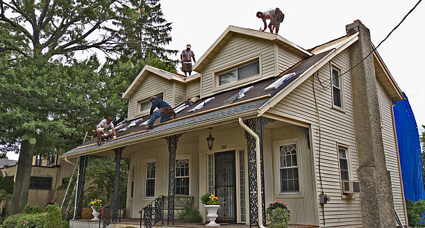 Best Storm Damage Roof Repair  in Topeka, KS